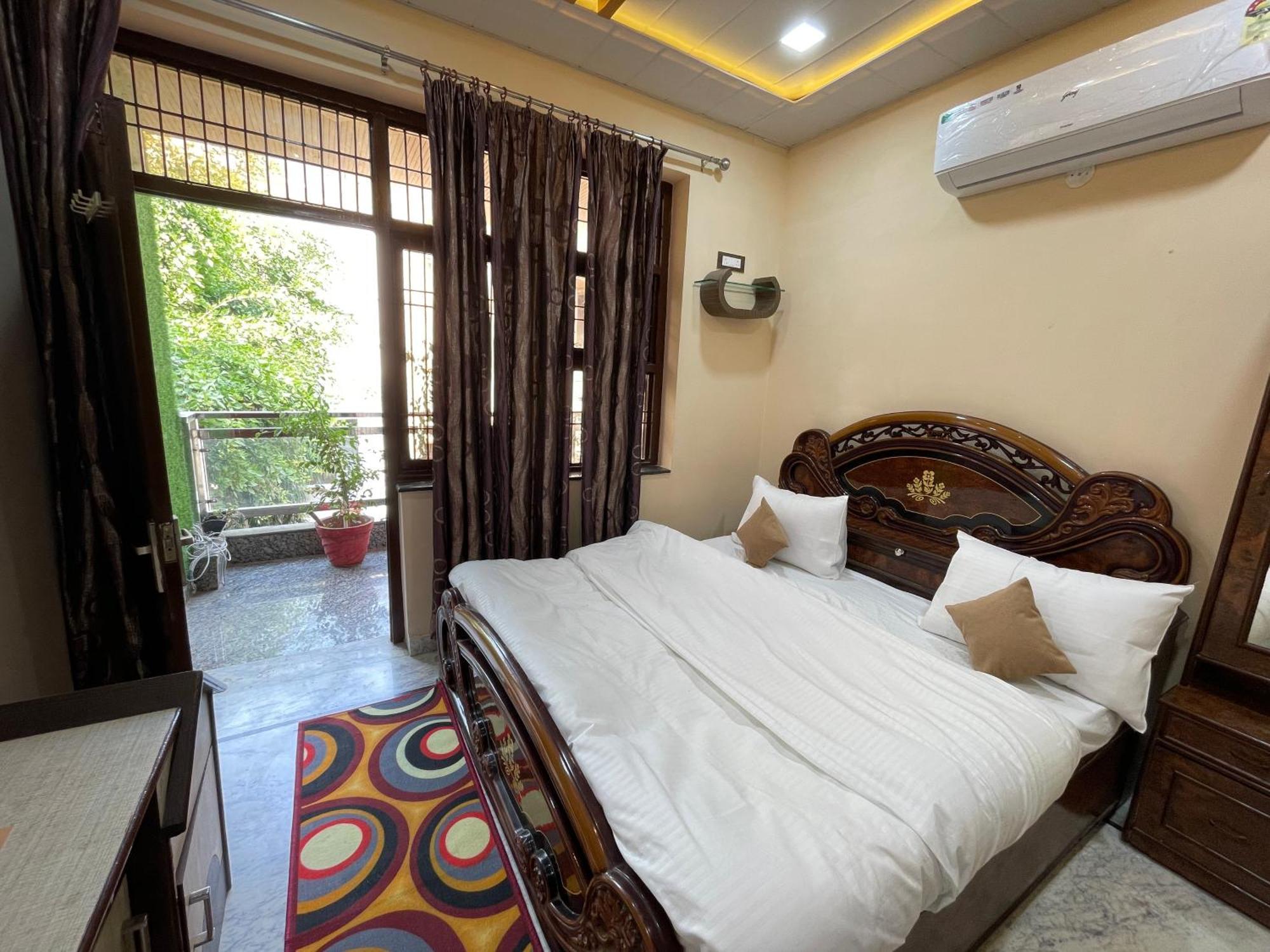 Appartement The Marigold Bliss à Agra  Extérieur photo