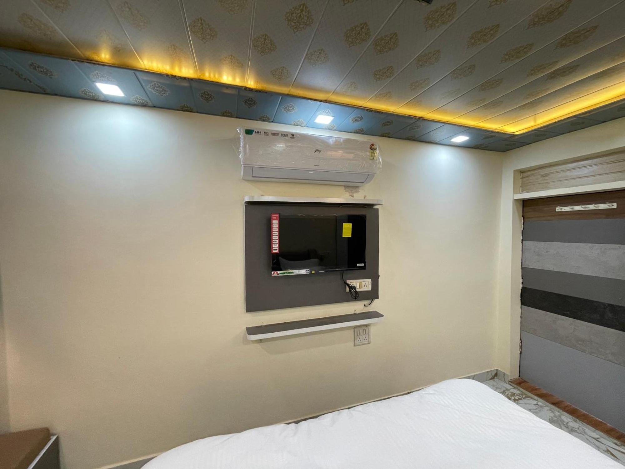 Appartement The Marigold Bliss à Agra  Extérieur photo
