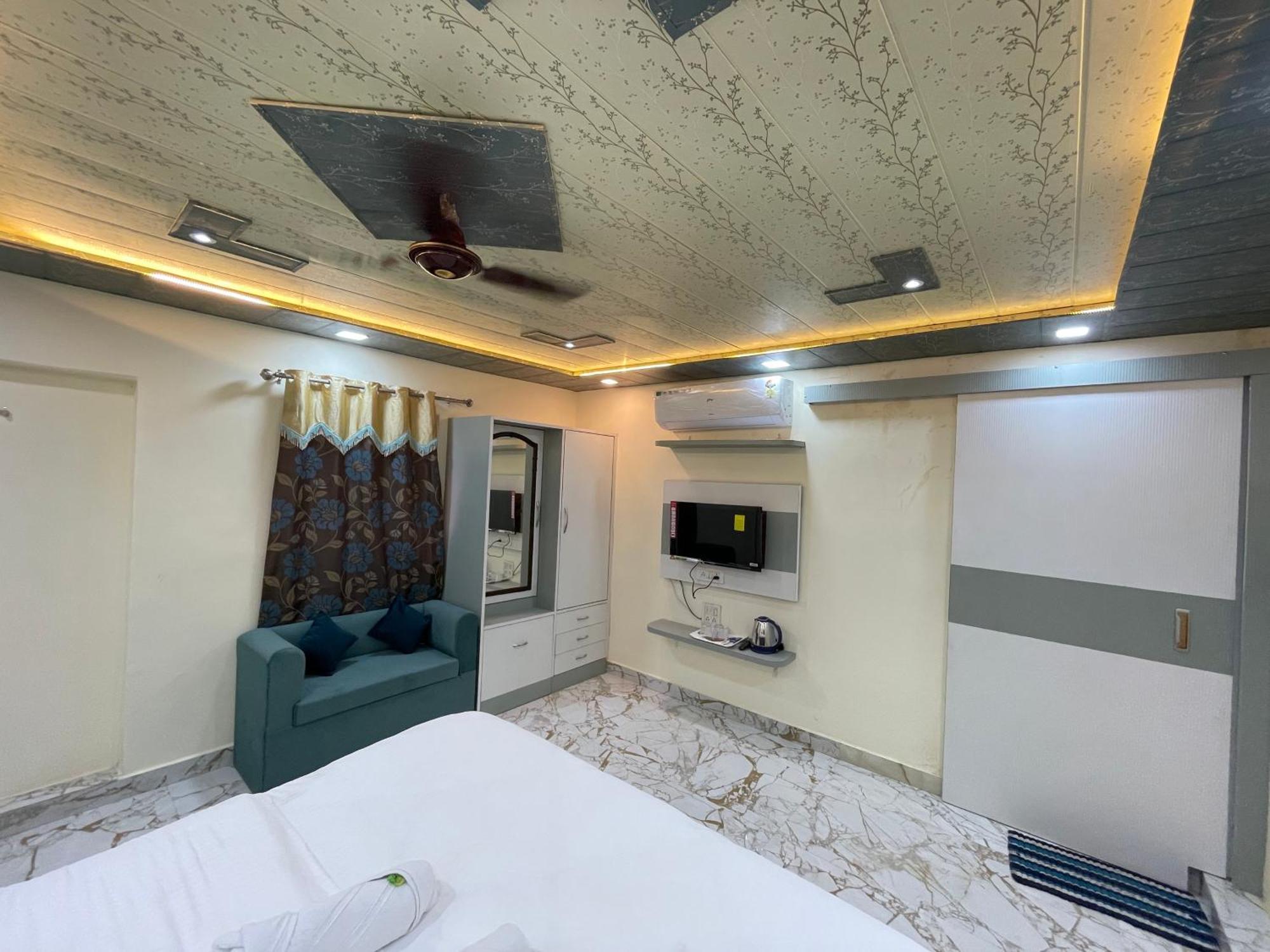 Appartement The Marigold Bliss à Agra  Extérieur photo