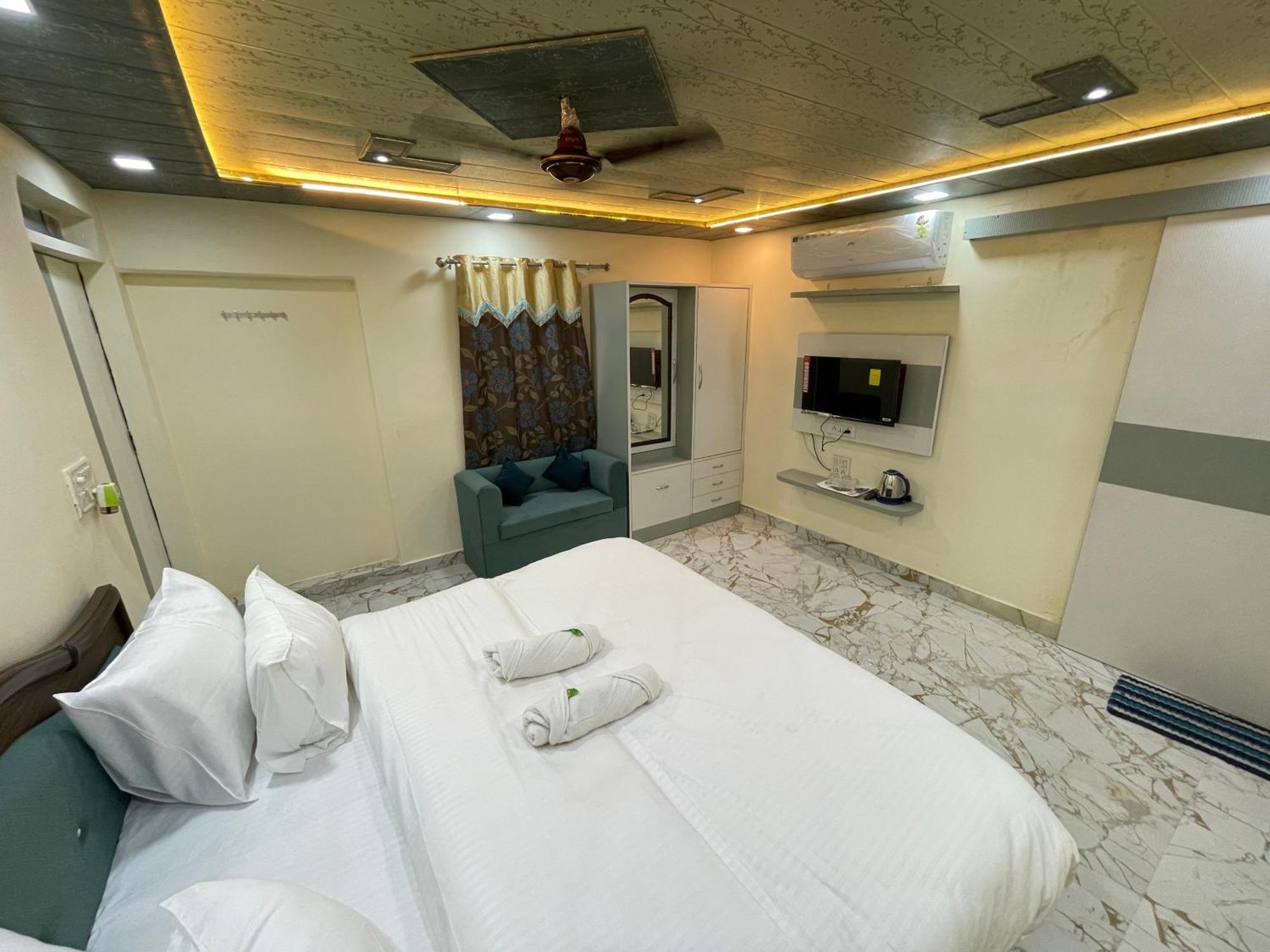 Appartement The Marigold Bliss à Agra  Extérieur photo