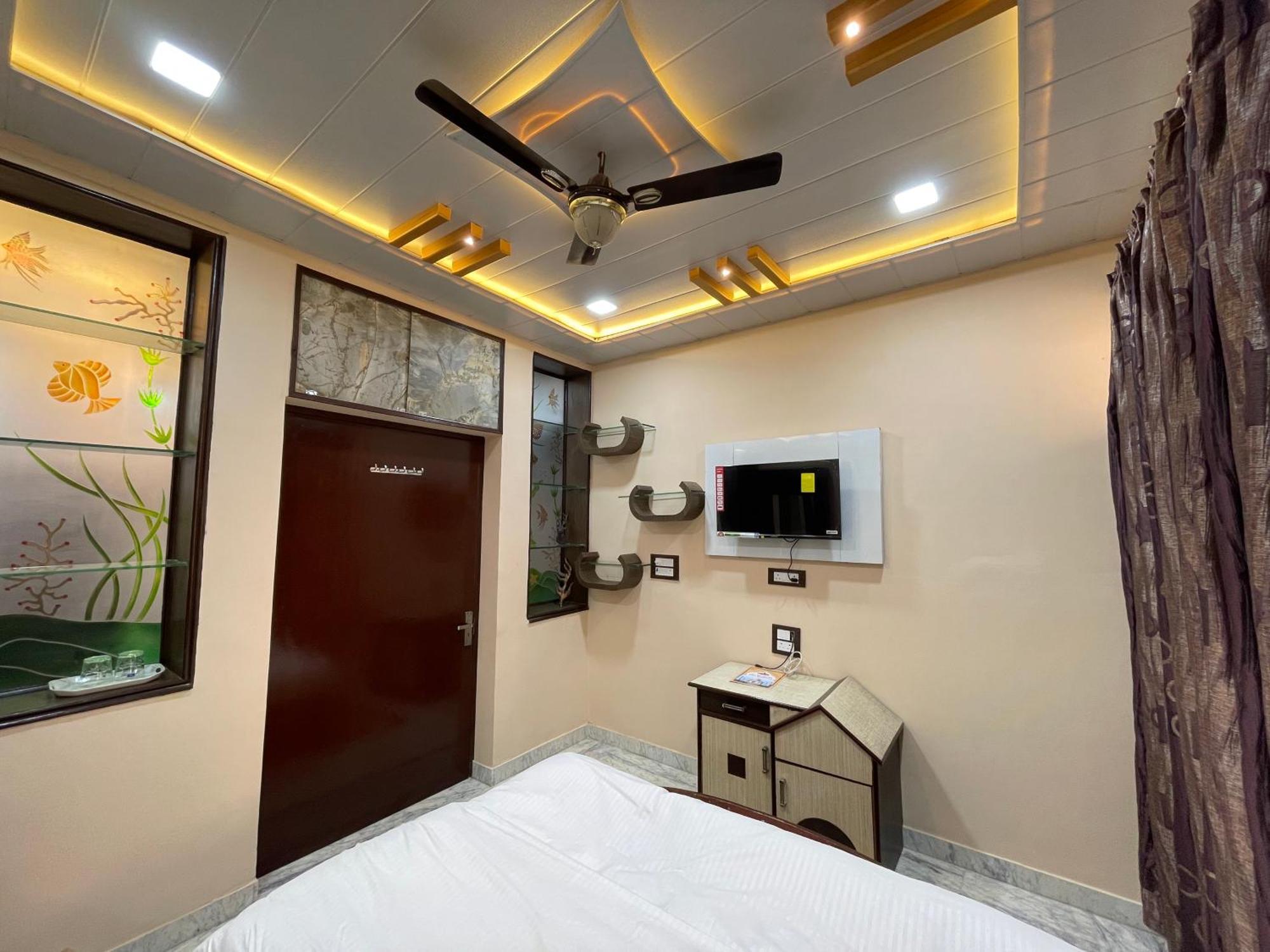 Appartement The Marigold Bliss à Agra  Extérieur photo