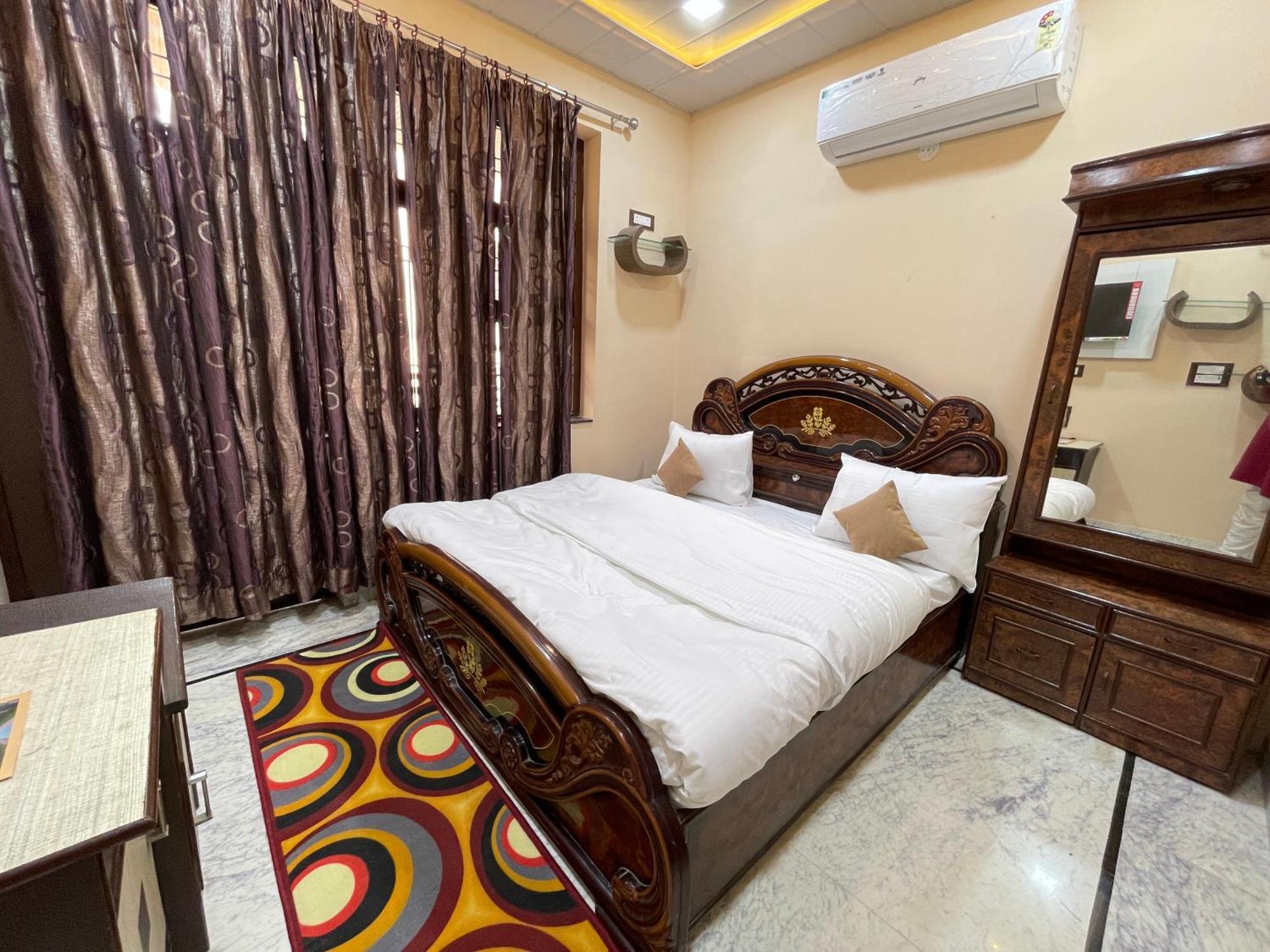 Appartement The Marigold Bliss à Agra  Extérieur photo