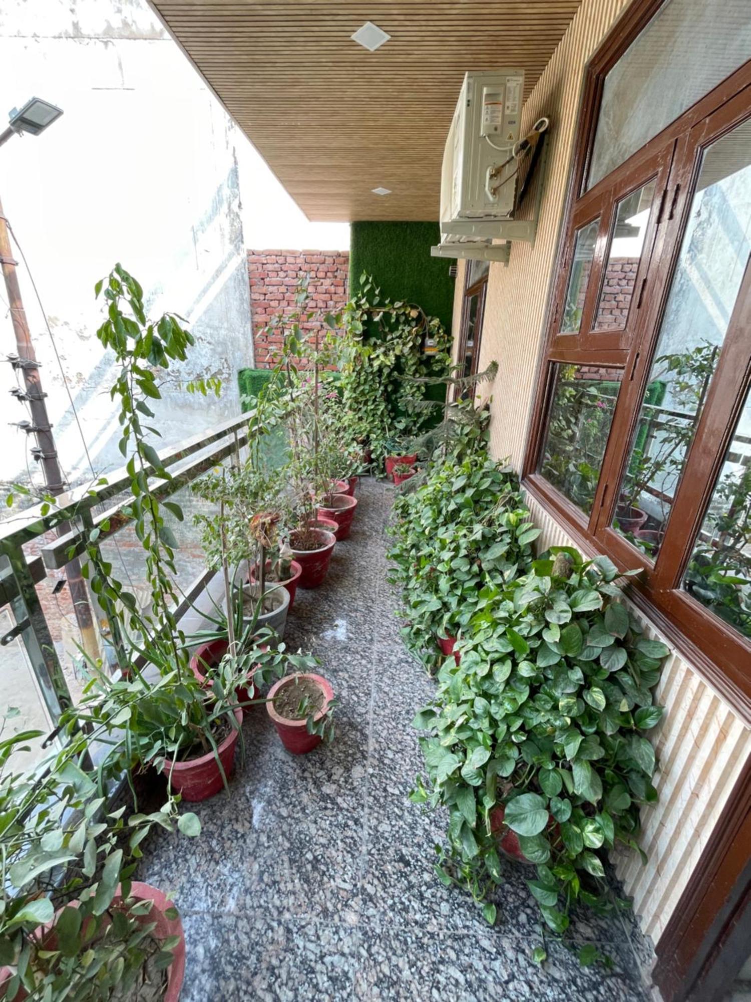 Appartement The Marigold Bliss à Agra  Extérieur photo