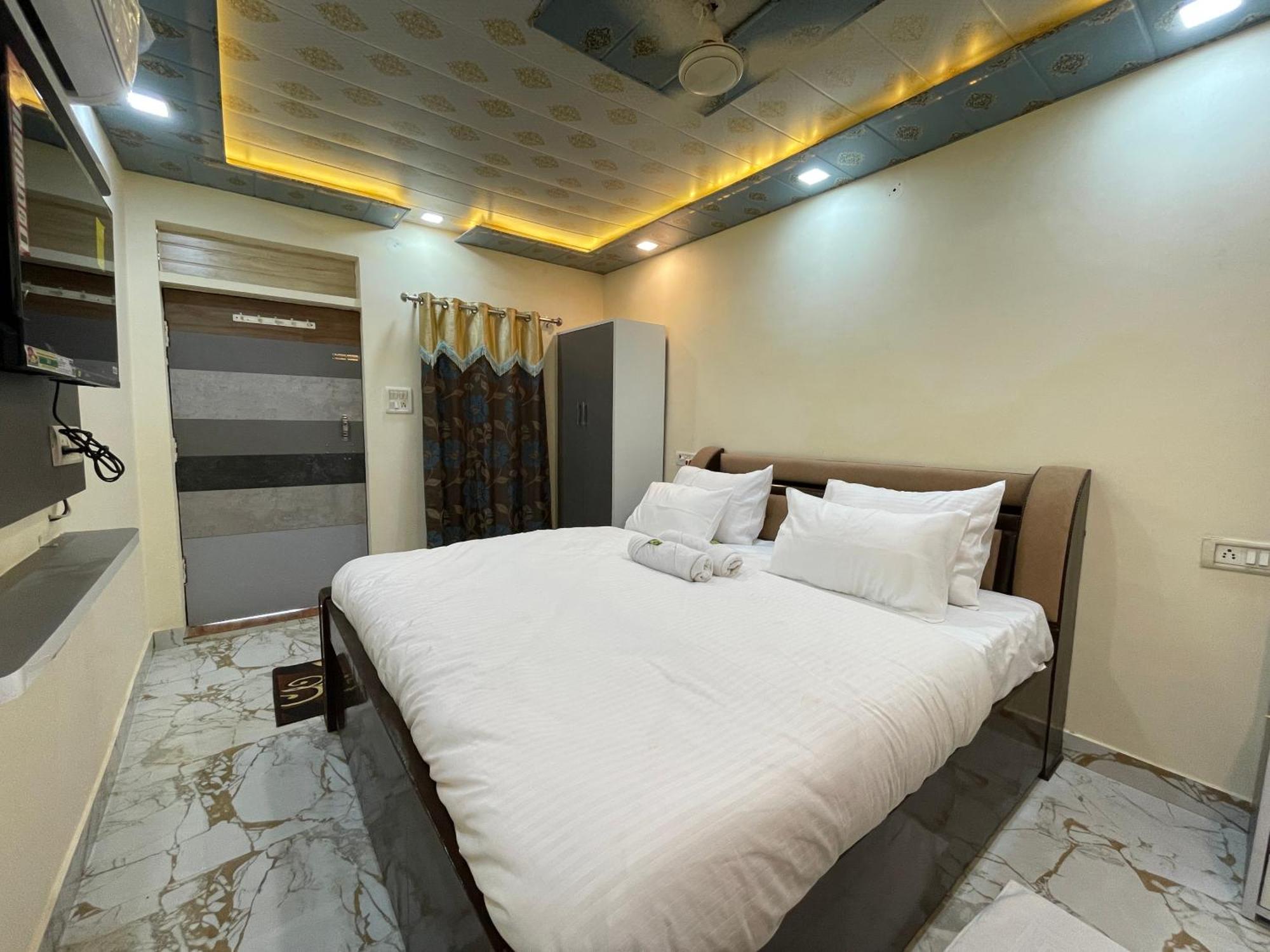 Appartement The Marigold Bliss à Agra  Extérieur photo