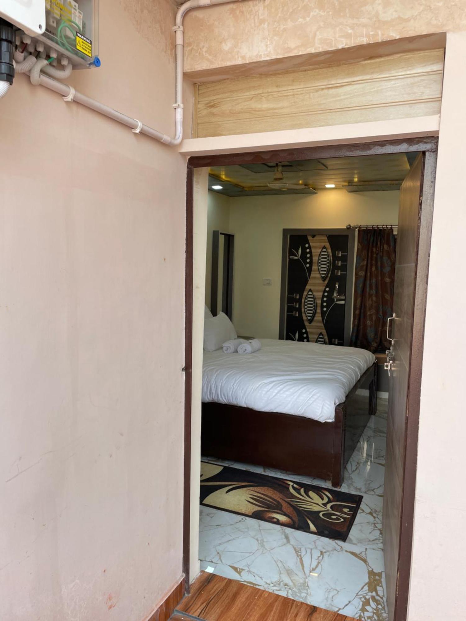 Appartement The Marigold Bliss à Agra  Extérieur photo